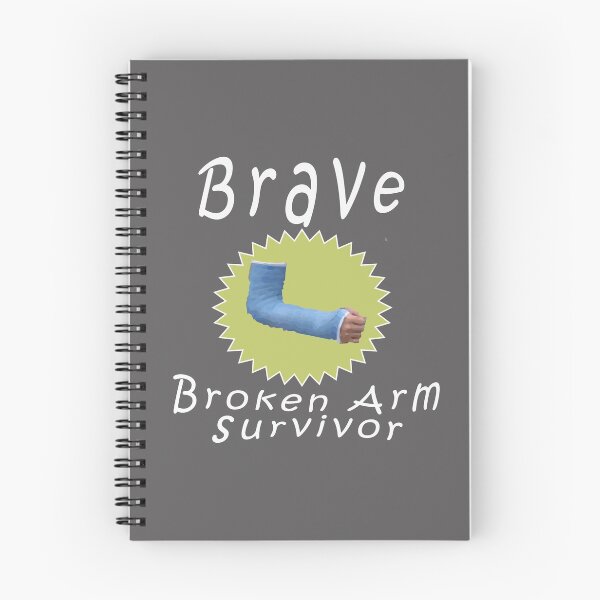 Item preview, Cool Brave Broken Arm Survivor Gift for Boys designed and sold by LGamble12345.