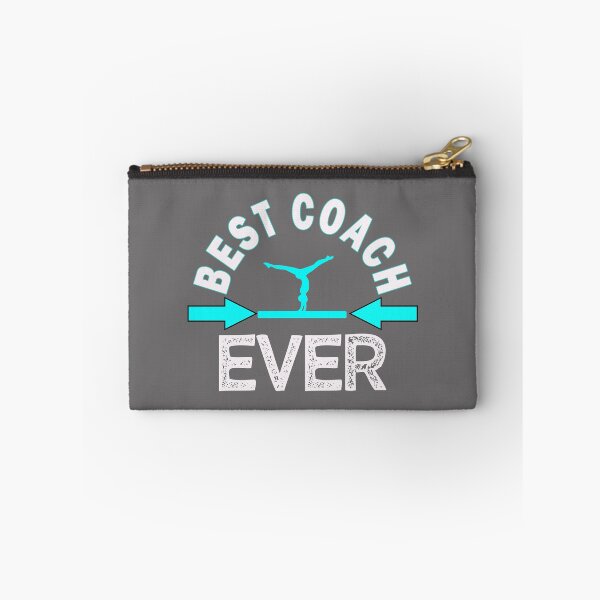 Item preview, Best Gymnastics Coach Ever Gymnast Gift designed and sold by LGamble12345.