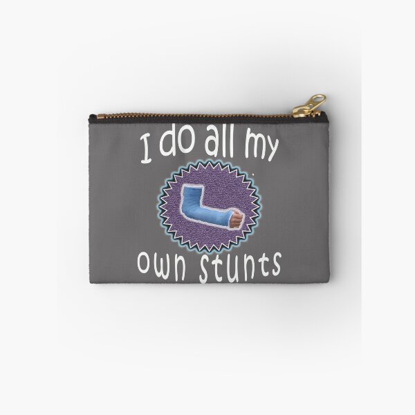 Item preview, Funny I Do my own Stunts Broken Arm Gift for boys designed and sold by LGamble12345.