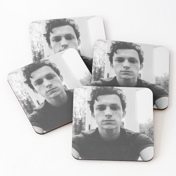 Item preview, Tom Holland designed and sold by Kaylee Kavanagh.