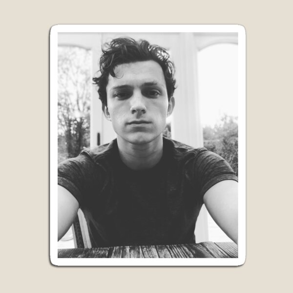 Item preview, Tom Holland designed and sold by Kaylee Kavanagh.