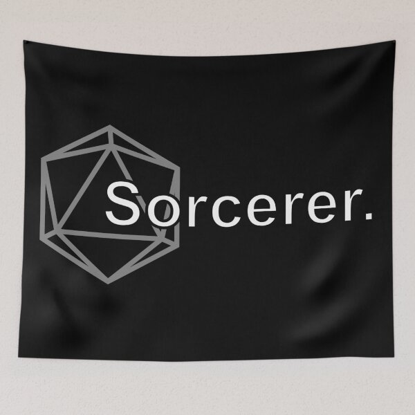 Item preview, Simple D&D Sorcerer Class  designed and sold by CollectiveDnD.