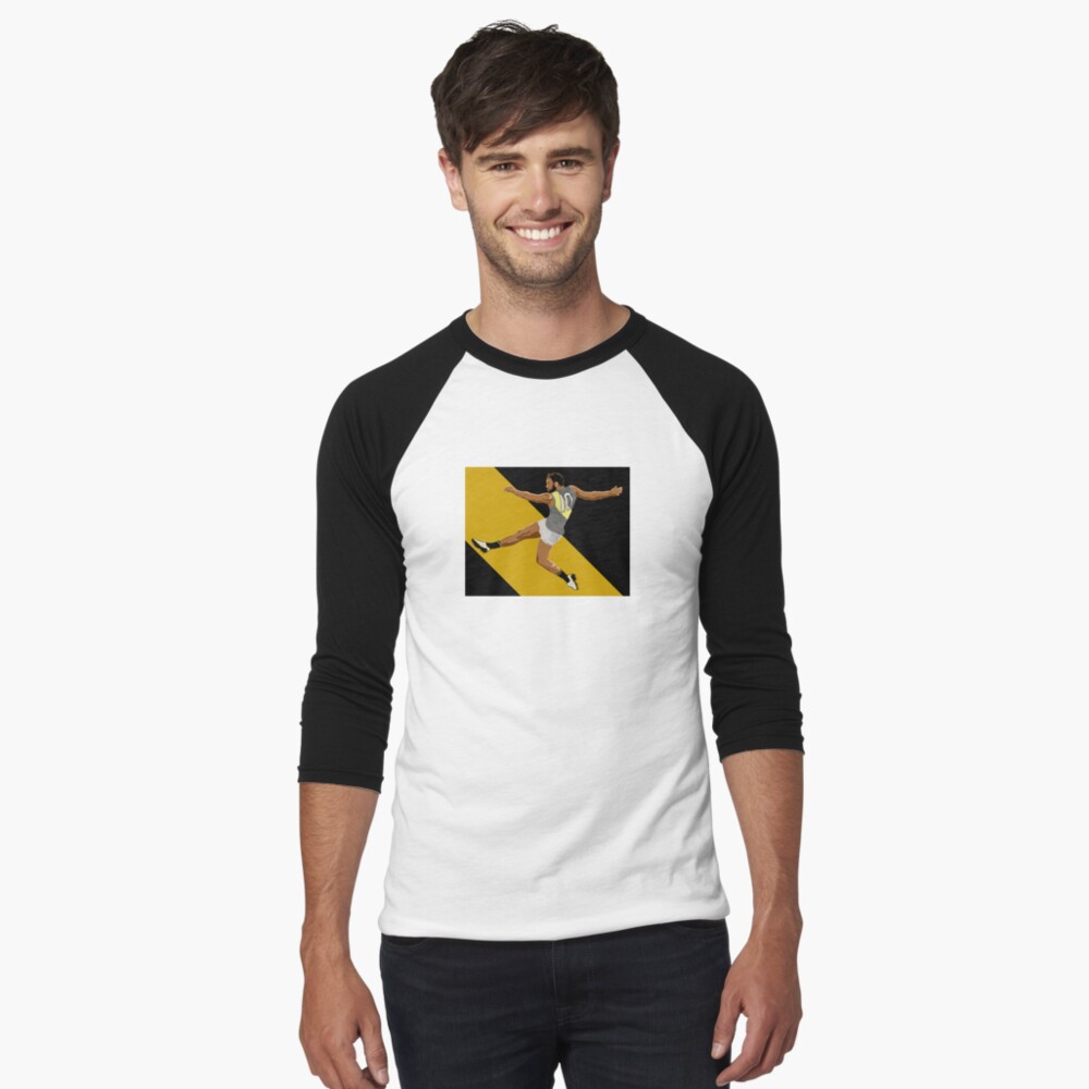 Item preview, Baseball ¾ Sleeve T-Shirt designed and sold by BustaBrooza.