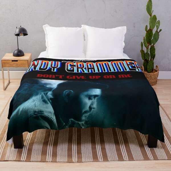 Item preview, Andy Grammer Don't Give Up On Me Tour 2019 designed and sold by rickyvvendell.