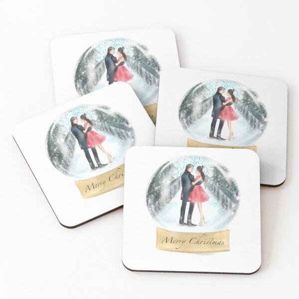 Item preview, Christmas in a snowglobe designed and sold by Sneha Tulsani.