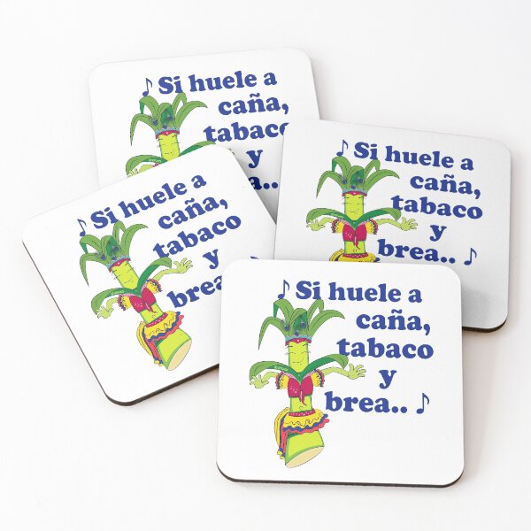 Item preview, Frases Colombia Salsa designed and sold by EvaCartoon.