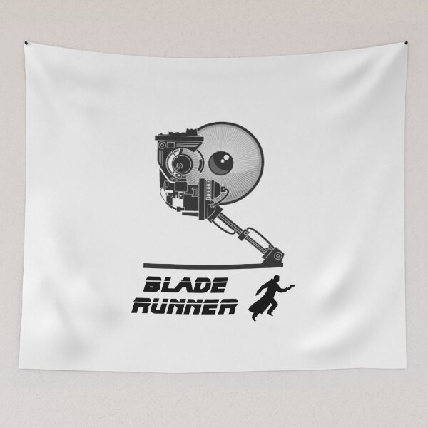 Item preview, Blade Runner Voight Kampf designed and sold by jonmac1982.