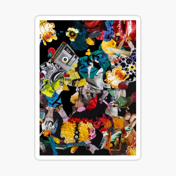 Focus Pocus Sticker