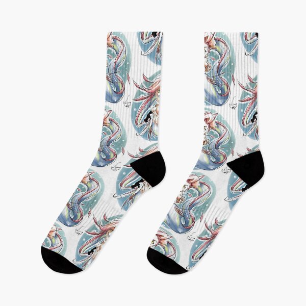 Item preview, Mermay_Oarfish designed and sold by MintAndManta.