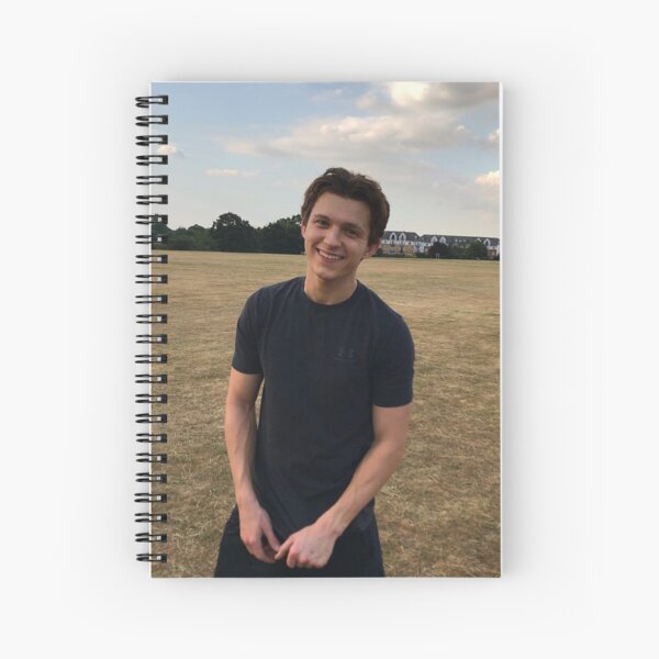 Item preview, Tom Holland designed and sold by Kaylee Kavanagh.