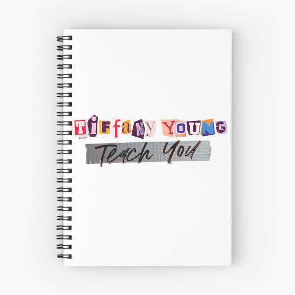 Item preview, tiffany young (teach you) designed and sold by nuwandas.
