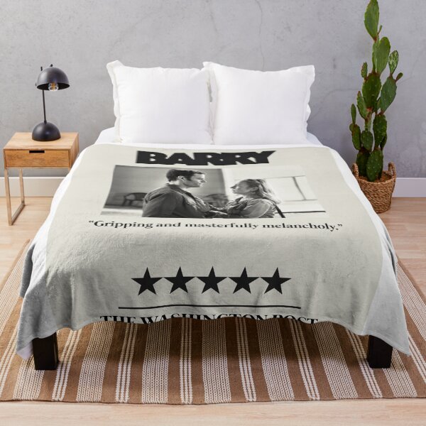 Item preview, Barry designed and sold by rottenben.