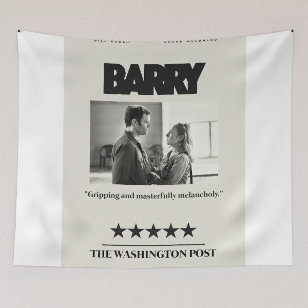 Item preview, Barry designed and sold by rottenben.