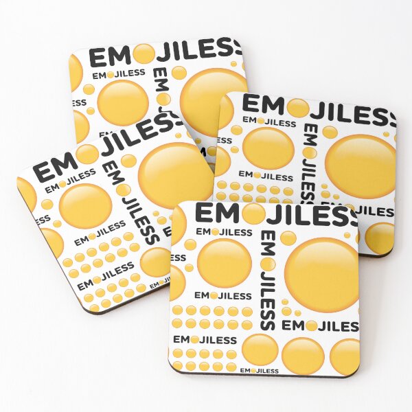 Item preview, EMOJILESS#02 designed and sold by CHINESEARTII 符號印記.