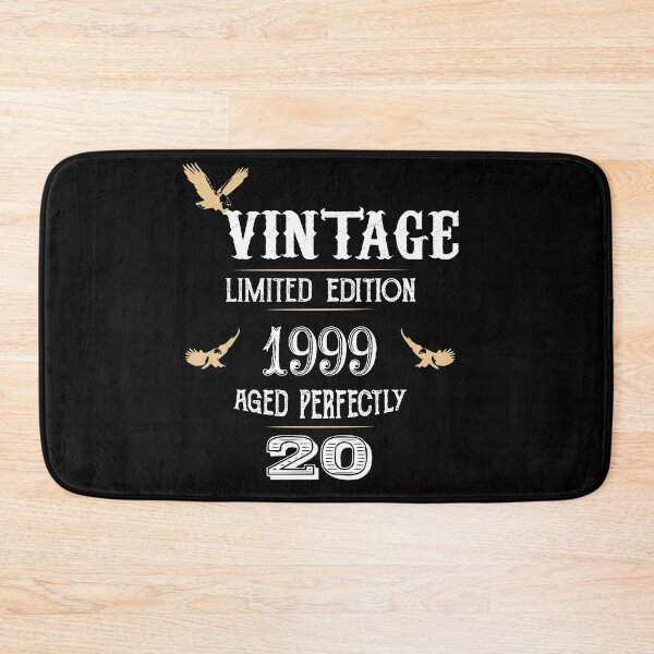 Item preview, Vintage 1999 - 20th Birthday Gift For Men designed and sold by nemo-shop.