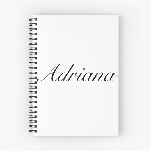 Item preview, Adriana - rare girl names designed and sold by TeganLB.
