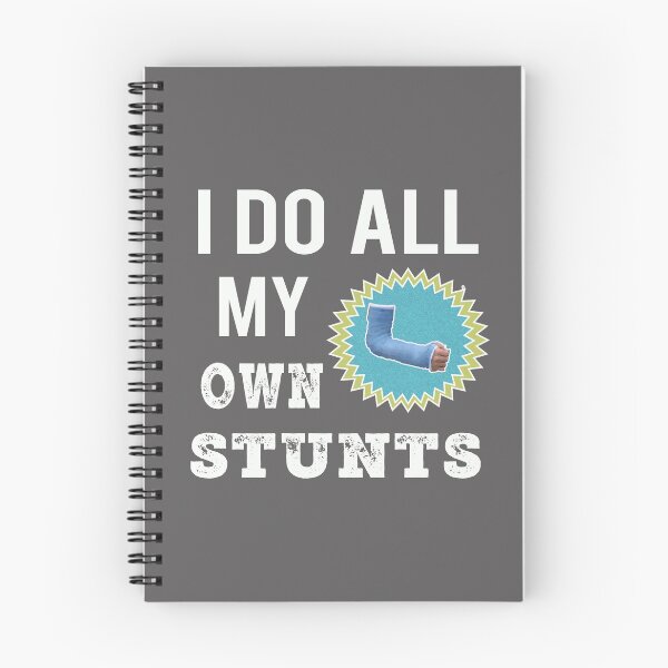 Item preview, Funny I Do All my Own Stunts Broken arm gift for boys designed and sold by LGamble12345.