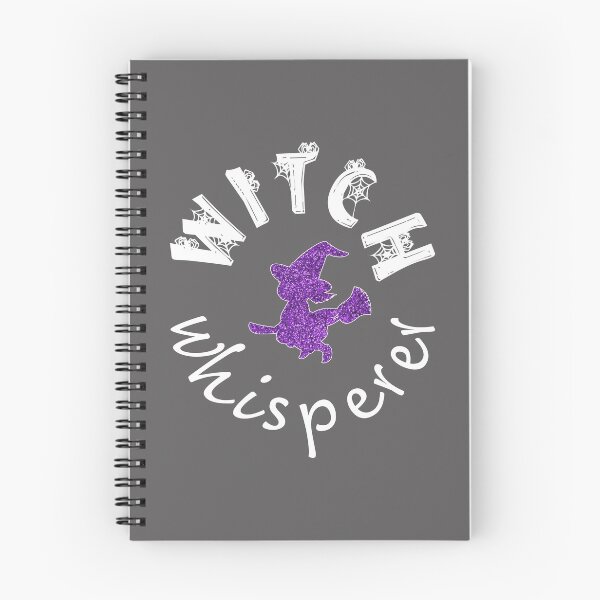 Item preview, Awesome Funny Witch whisperer Gift design for Halloween designed and sold by LGamble12345.