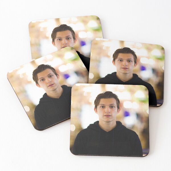 Item preview, Tom Holland designed and sold by Kaylee Kavanagh.