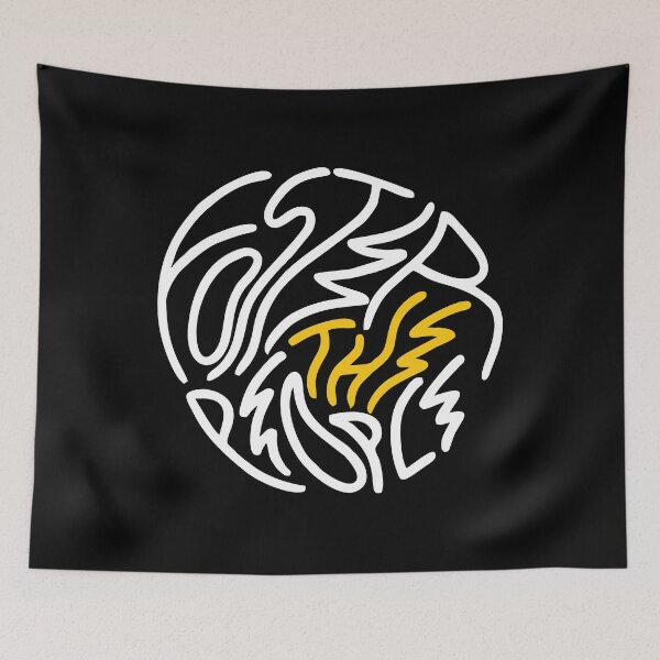 Item preview, The Torch Trio Band designed and sold by papatseket.