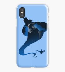 The Genie and the Moon iPhone Case