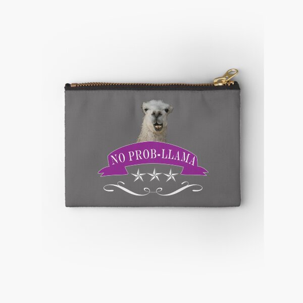 Item preview, Funny No problama LLama gift designed and sold by LGamble12345.