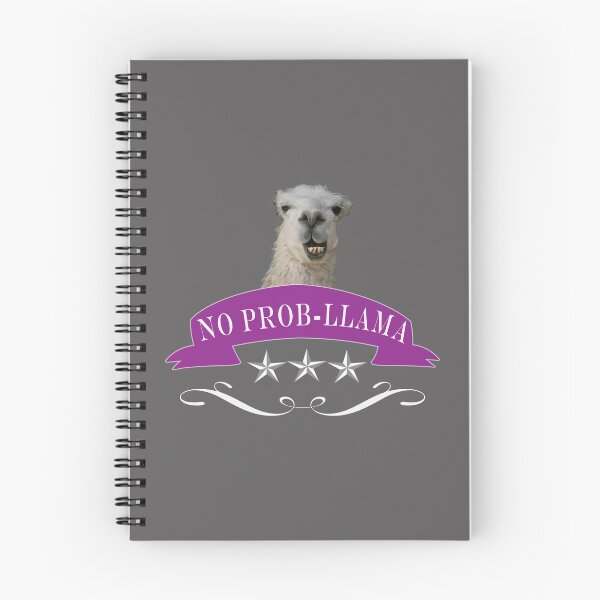 Item preview, Funny No problama LLama gift designed and sold by LGamble12345.