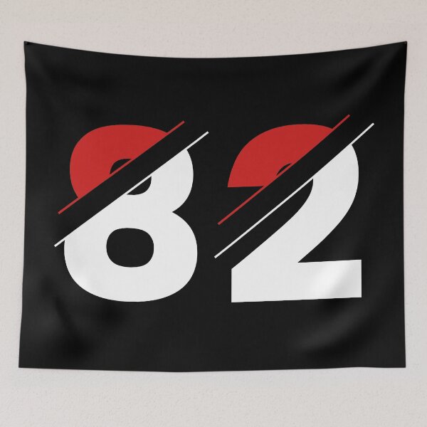 Item preview, Eighty-two is my lucky number designed and sold by Urosek.