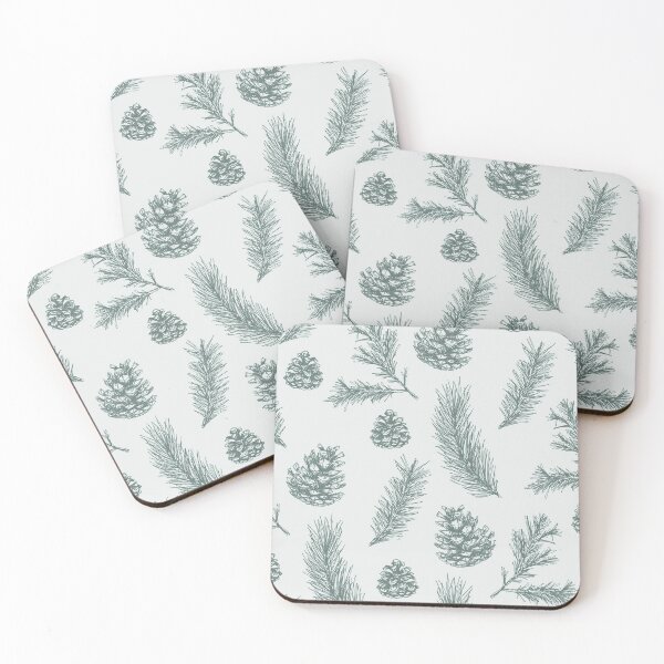 Item preview, Winter Botanicals designed and sold by Geo Gia.