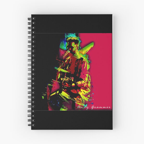 Item preview, Andy Grammer Acoustics designed and sold by rickyvvendell.