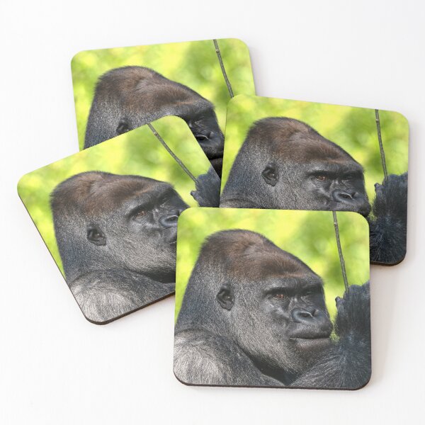 Item preview, Silverback designed and sold by rawshutterbug.