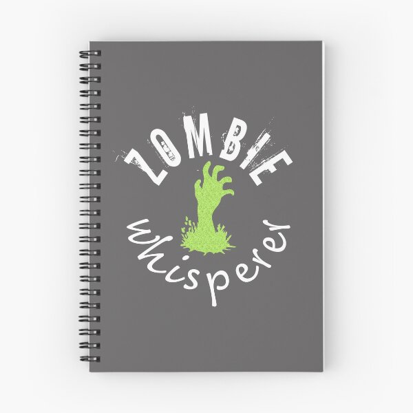 Item preview, Funny Zombie whisperer gift design for Halloween Mom designed and sold by LGamble12345.