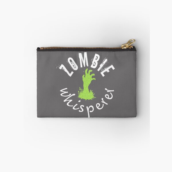 Item preview, Funny Zombie whisperer gift design for Halloween Mom designed and sold by LGamble12345.