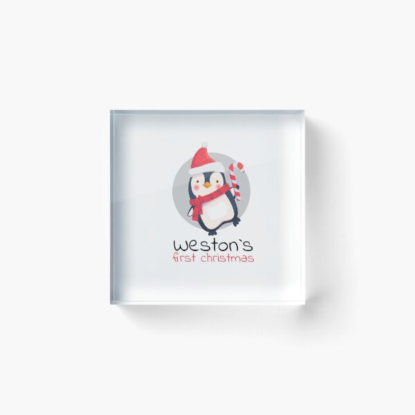 Item preview, Weston first christmas designed and sold by Urosek.