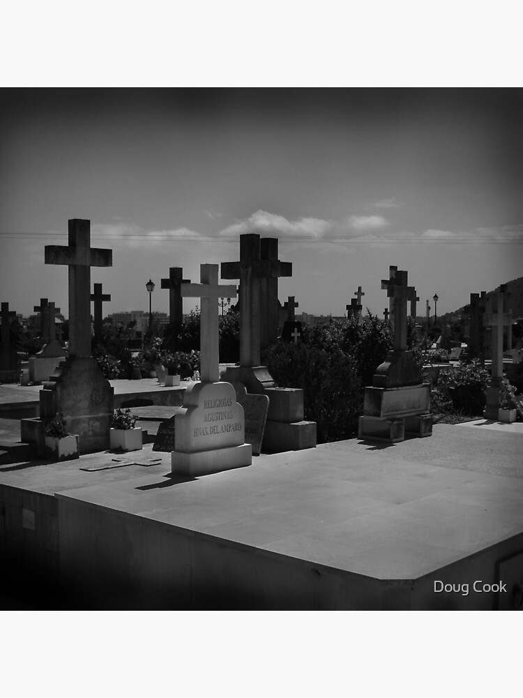 Spanish Graveyard by DougCook
