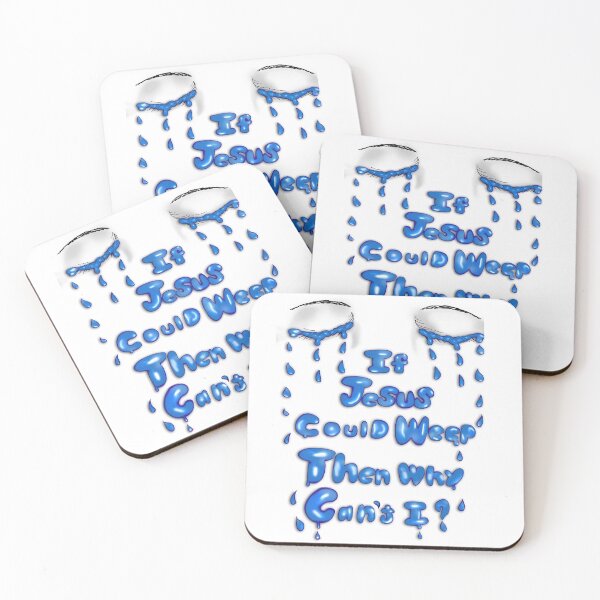 Item preview, If Jesus Could Weep designed and sold by queenjackalope.
