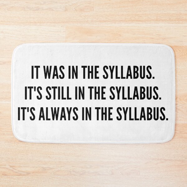 Item preview, it's in the syllabus designed and sold by QuoteSpirations.