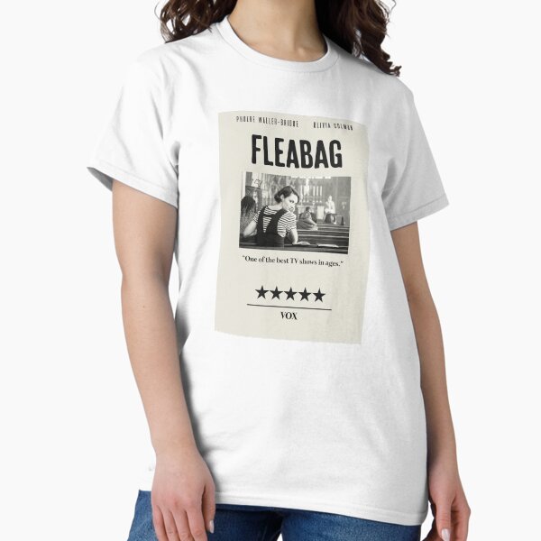 Item preview, Fleabag designed and sold by rottenben.