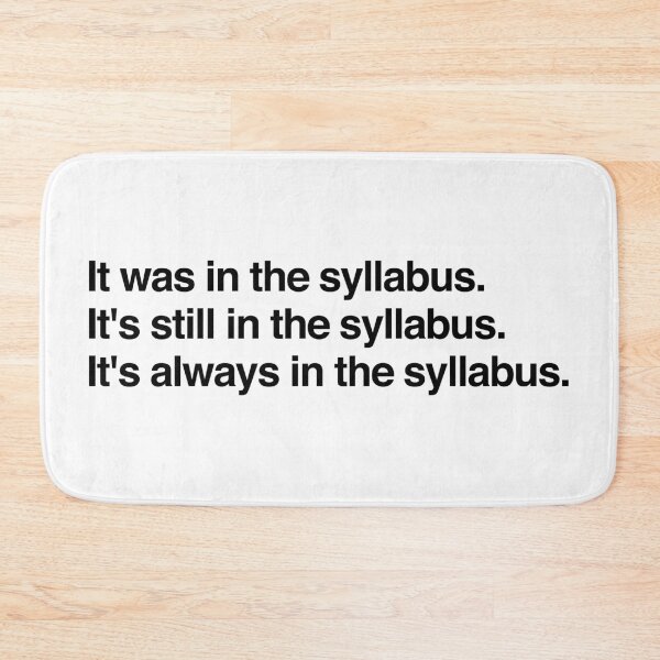 Item preview, it's in the syllabus designed and sold by QuoteSpirations.