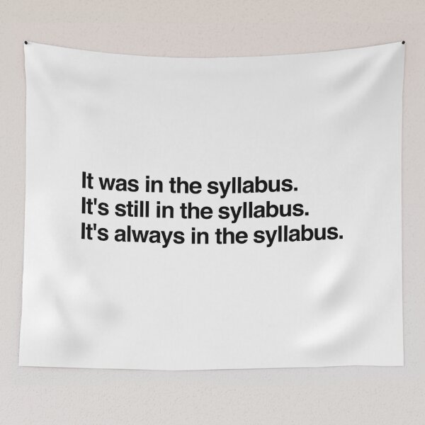 Item preview, it's in the syllabus designed and sold by QuoteSpirations.