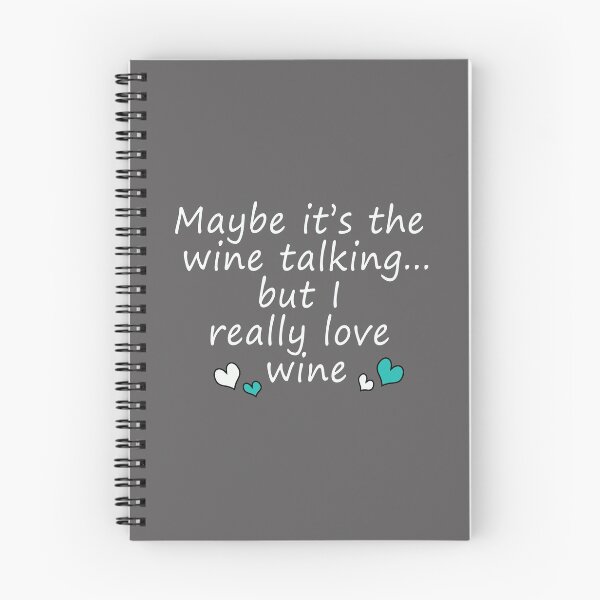 Item preview, Funny Mom gift I Really love wine designed and sold by LGamble12345.