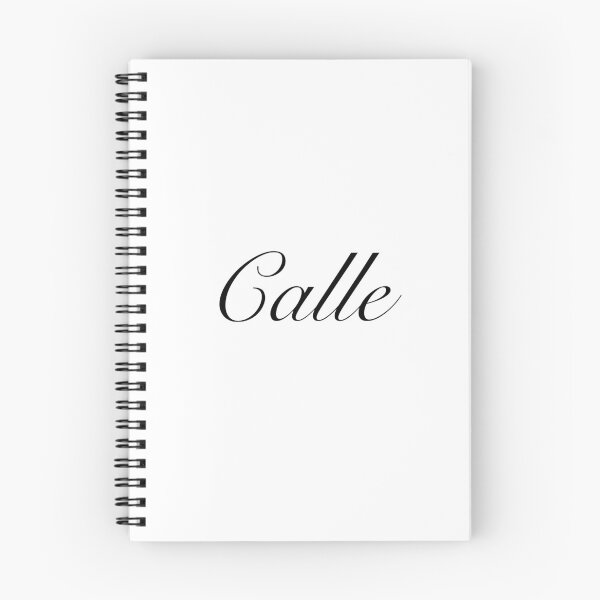 Item preview, Calle - rare girl names designed and sold by TeganLB.