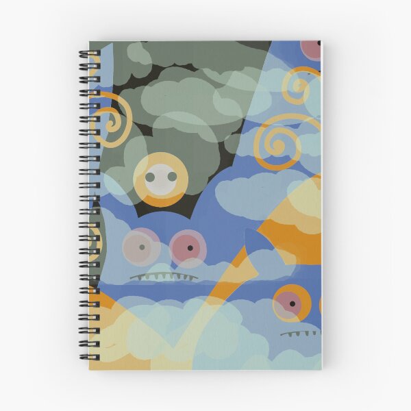 Item preview, monstrous mood designed and sold by Marianna Tankelevich.