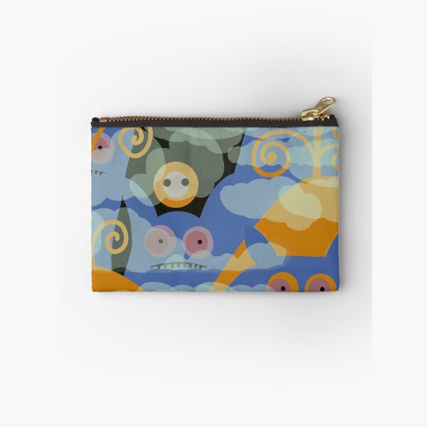 Item preview, monstrous mood designed and sold by Marianna Tankelevich.
