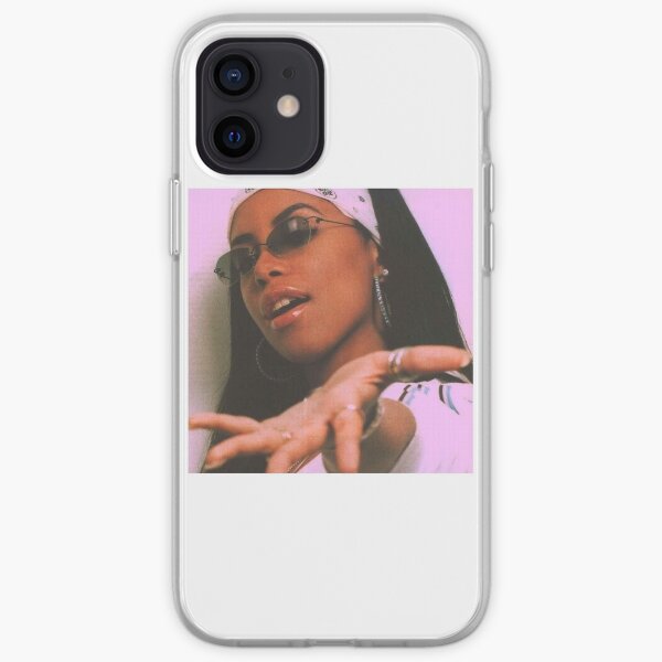 Aaliyah iPhone Soft Case