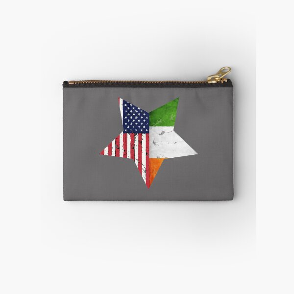 Item preview, Great Irish American Flag star design designed and sold by LGamble12345.