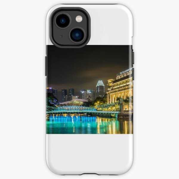 The Fullerton Hotel iPhone Tough Case
