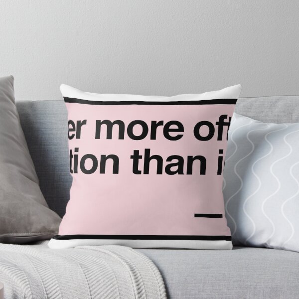 Item preview, seneca - "we suffer more often in imagination than in reality" designed and sold by QuoteSpirations.