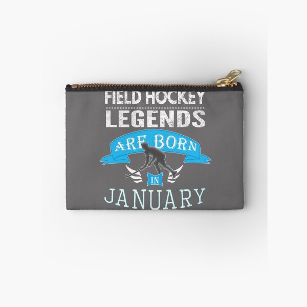 Item preview, Field hockey legends are born in January 2 boys designed and sold by LGamble12345.