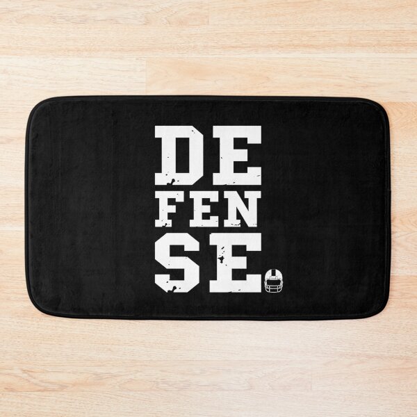 Item preview, American Football Fan DEFENSE by Football Fan Gifts designed and sold by oberdoofus.